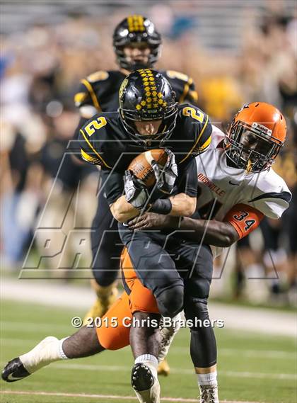Thumbnail 3 in Prairie Grove vs. Nashville (AAA 4A Final) photogallery.