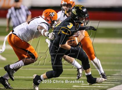 Thumbnail 1 in Prairie Grove vs. Nashville (AAA 4A Final) photogallery.