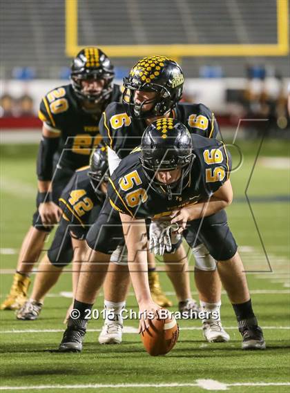 Thumbnail 2 in Prairie Grove vs. Nashville (AAA 4A Final) photogallery.
