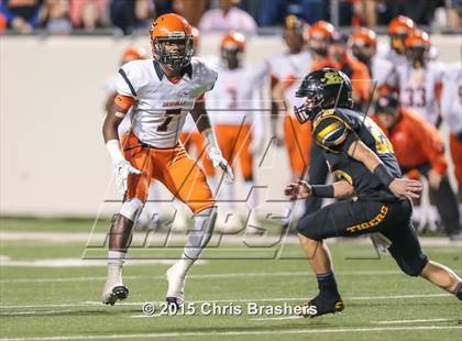 Thumbnail 1 in Prairie Grove vs. Nashville (AAA 4A Final) photogallery.