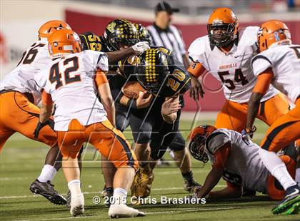 Thumbnail 1 in Prairie Grove vs. Nashville (AAA 4A Final) photogallery.
