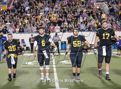 Thumbnail 2 in Prairie Grove vs. Nashville (AAA 4A Final) photogallery.