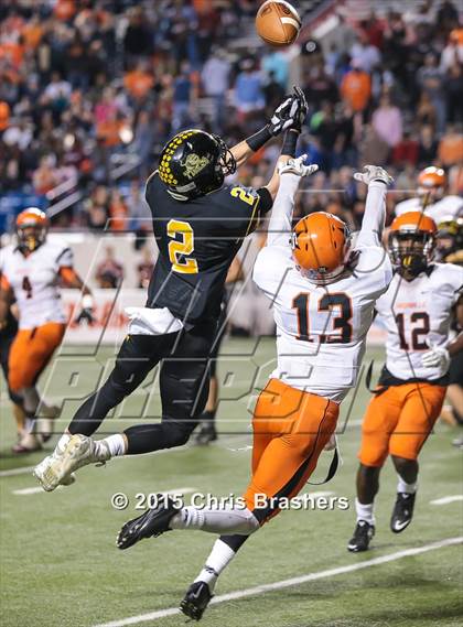 Thumbnail 1 in Prairie Grove vs. Nashville (AAA 4A Final) photogallery.