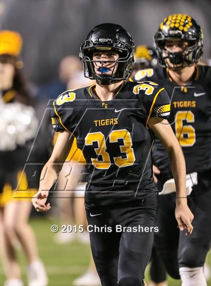 Thumbnail 1 in Prairie Grove vs. Nashville (AAA 4A Final) photogallery.