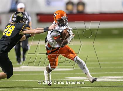 Thumbnail 1 in Prairie Grove vs. Nashville (AAA 4A Final) photogallery.