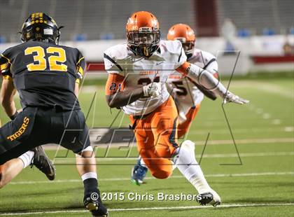 Thumbnail 3 in Prairie Grove vs. Nashville (AAA 4A Final) photogallery.