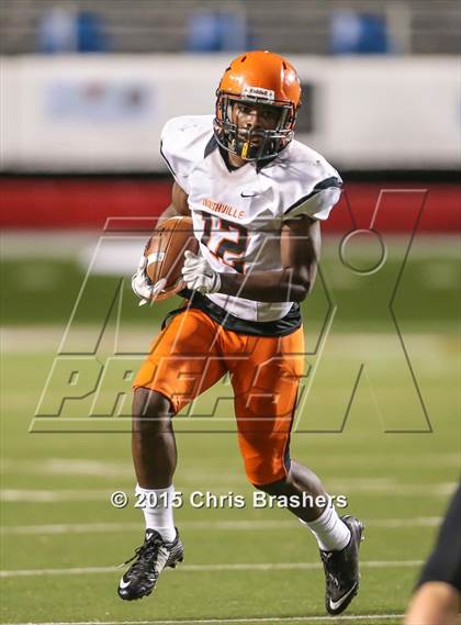 Thumbnail 1 in Prairie Grove vs. Nashville (AAA 4A Final) photogallery.