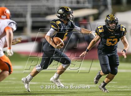 Thumbnail 1 in Prairie Grove vs. Nashville (AAA 4A Final) photogallery.