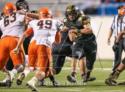Thumbnail 3 in Prairie Grove vs. Nashville (AAA 4A Final) photogallery.
