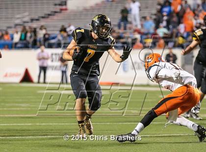 Thumbnail 3 in Prairie Grove vs. Nashville (AAA 4A Final) photogallery.