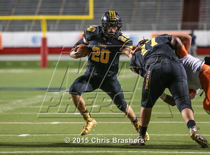Thumbnail 3 in Prairie Grove vs. Nashville (AAA 4A Final) photogallery.