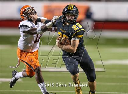 Thumbnail 2 in Prairie Grove vs. Nashville (AAA 4A Final) photogallery.