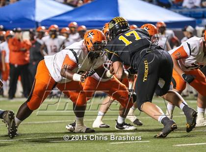 Thumbnail 1 in Prairie Grove vs. Nashville (AAA 4A Final) photogallery.