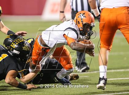 Thumbnail 1 in Prairie Grove vs. Nashville (AAA 4A Final) photogallery.