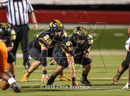 Thumbnail 1 in Prairie Grove vs. Nashville (AAA 4A Final) photogallery.