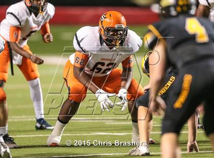 Thumbnail 1 in Prairie Grove vs. Nashville (AAA 4A Final) photogallery.