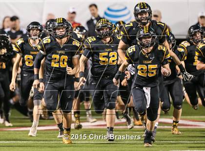 Thumbnail 3 in Prairie Grove vs. Nashville (AAA 4A Final) photogallery.