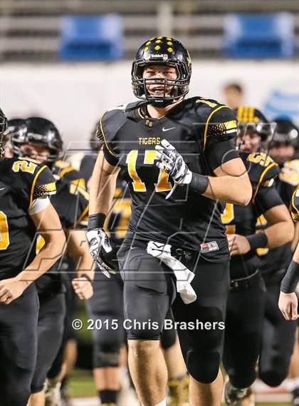 Thumbnail 2 in Prairie Grove vs. Nashville (AAA 4A Final) photogallery.