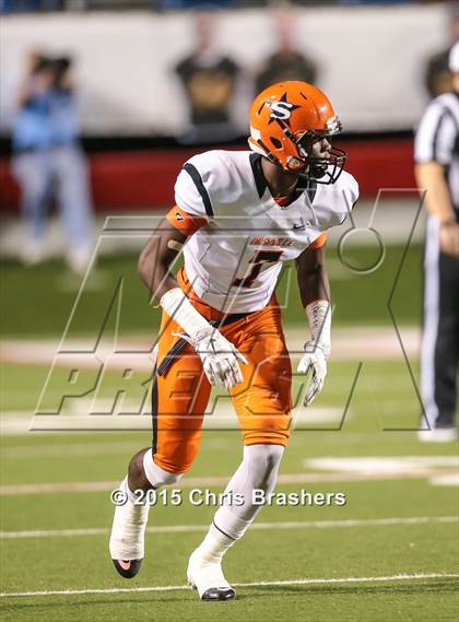 Thumbnail 1 in Prairie Grove vs. Nashville (AAA 4A Final) photogallery.