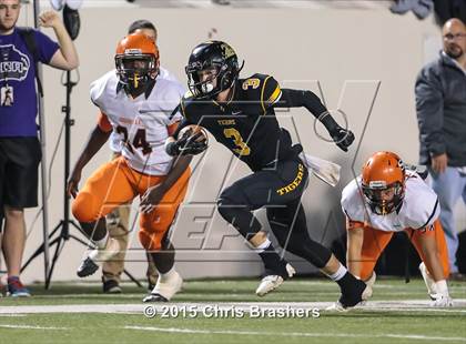 Thumbnail 3 in Prairie Grove vs. Nashville (AAA 4A Final) photogallery.