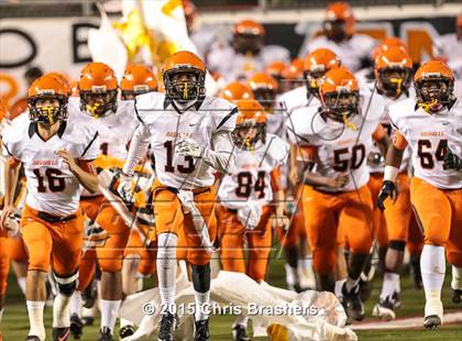 Thumbnail 3 in Prairie Grove vs. Nashville (AAA 4A Final) photogallery.