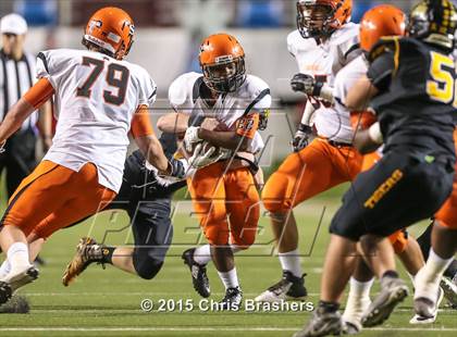 Thumbnail 3 in Prairie Grove vs. Nashville (AAA 4A Final) photogallery.