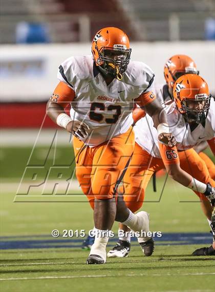 Thumbnail 2 in Prairie Grove vs. Nashville (AAA 4A Final) photogallery.