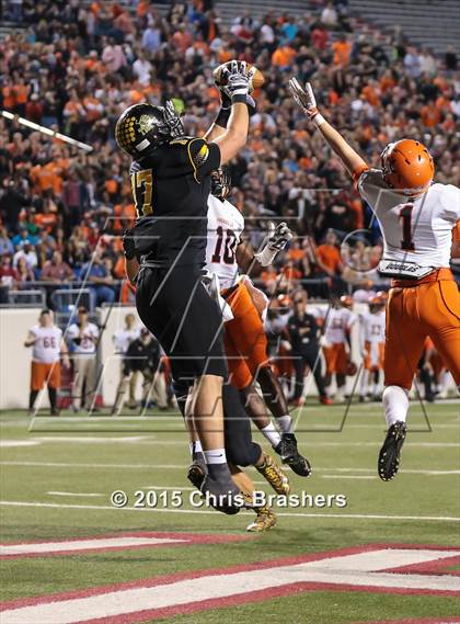 Thumbnail 2 in Prairie Grove vs. Nashville (AAA 4A Final) photogallery.