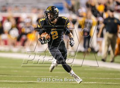 Thumbnail 1 in Prairie Grove vs. Nashville (AAA 4A Final) photogallery.
