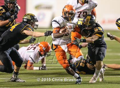 Thumbnail 1 in Prairie Grove vs. Nashville (AAA 4A Final) photogallery.