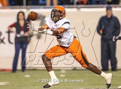 Thumbnail 3 in Prairie Grove vs. Nashville (AAA 4A Final) photogallery.