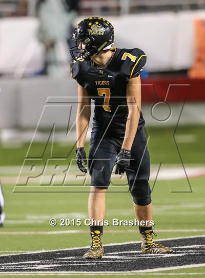 Thumbnail 3 in Prairie Grove vs. Nashville (AAA 4A Final) photogallery.