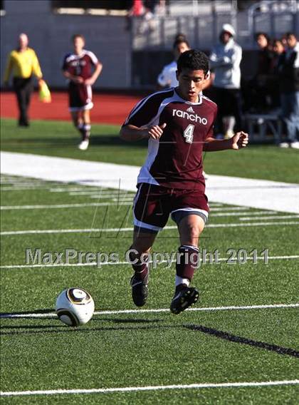 Thumbnail 2 in Southwest vs. Rancho Buena Vista (Southern California Classic) photogallery.