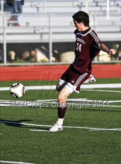 Thumbnail 3 in Southwest vs. Rancho Buena Vista (Southern California Classic) photogallery.