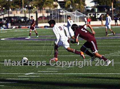 Thumbnail 2 in Southwest vs. Rancho Buena Vista (Southern California Classic) photogallery.