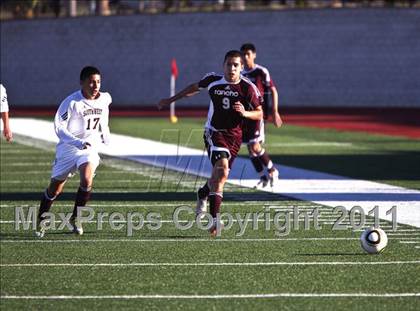 Thumbnail 2 in Southwest vs. Rancho Buena Vista (Southern California Classic) photogallery.