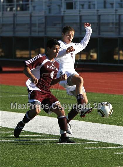 Thumbnail 3 in Southwest vs. Rancho Buena Vista (Southern California Classic) photogallery.