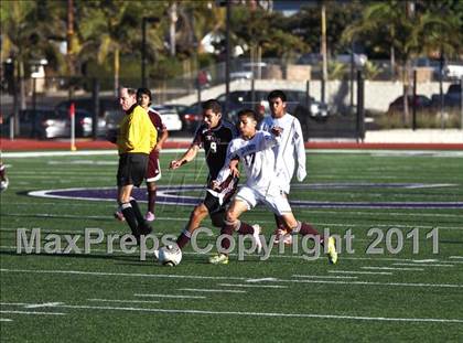 Thumbnail 1 in Southwest vs. Rancho Buena Vista (Southern California Classic) photogallery.
