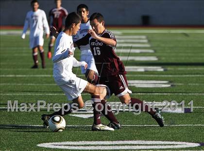 Thumbnail 1 in Southwest vs. Rancho Buena Vista (Southern California Classic) photogallery.