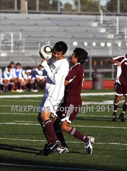 Thumbnail 1 in Southwest vs. Rancho Buena Vista (Southern California Classic) photogallery.