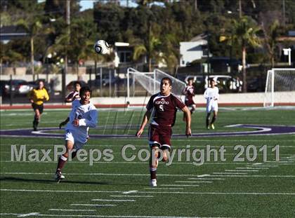 Thumbnail 1 in Southwest vs. Rancho Buena Vista (Southern California Classic) photogallery.