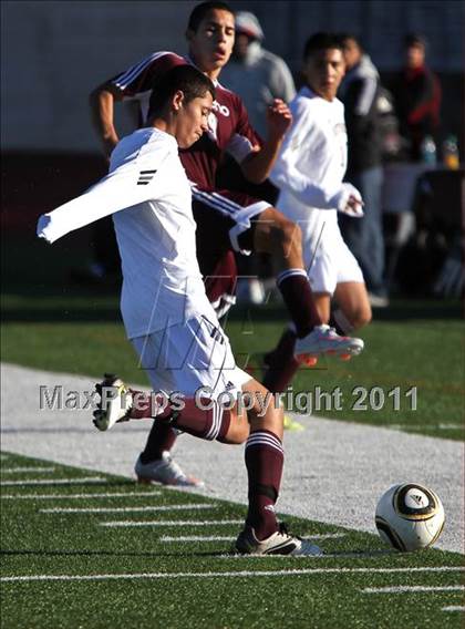 Thumbnail 3 in Southwest vs. Rancho Buena Vista (Southern California Classic) photogallery.