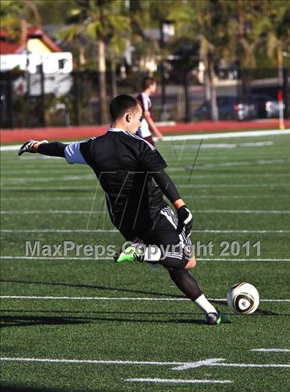 Thumbnail 1 in Southwest vs. Rancho Buena Vista (Southern California Classic) photogallery.