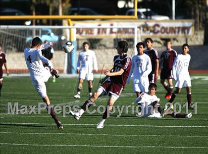 Thumbnail 2 in Southwest vs. Rancho Buena Vista (Southern California Classic) photogallery.