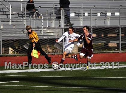 Thumbnail 2 in Southwest vs. Rancho Buena Vista (Southern California Classic) photogallery.