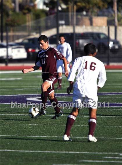 Thumbnail 2 in Southwest vs. Rancho Buena Vista (Southern California Classic) photogallery.