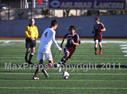 Thumbnail 3 in Southwest vs. Rancho Buena Vista (Southern California Classic) photogallery.