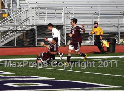 Thumbnail 3 in Southwest vs. Rancho Buena Vista (Southern California Classic) photogallery.