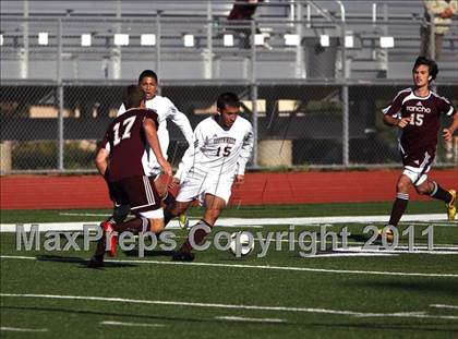 Thumbnail 2 in Southwest vs. Rancho Buena Vista (Southern California Classic) photogallery.