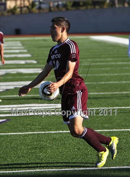 Thumbnail 3 in Southwest vs. Rancho Buena Vista (Southern California Classic) photogallery.